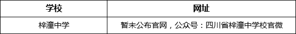 綿陽市梓潼中學(xué)網(wǎng)址是什么？