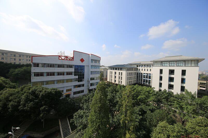 四川省綿陽實(shí)驗(yàn)高中校園風(fēng)采
