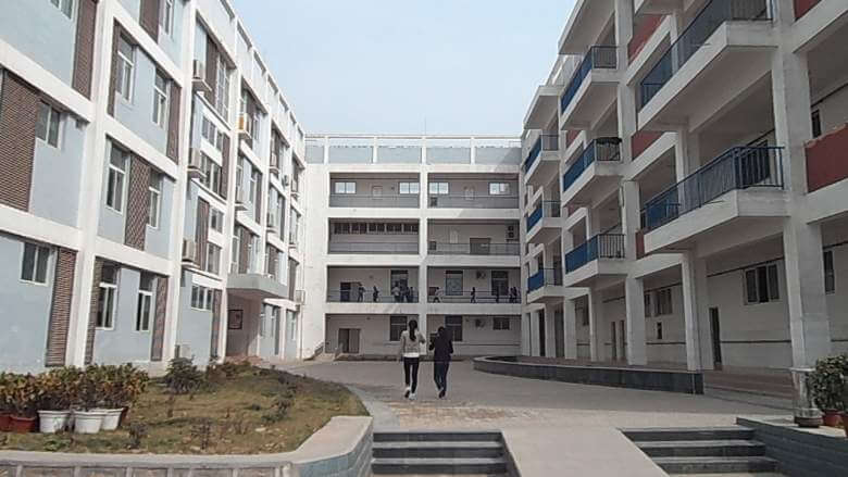 八二一中學校園風采