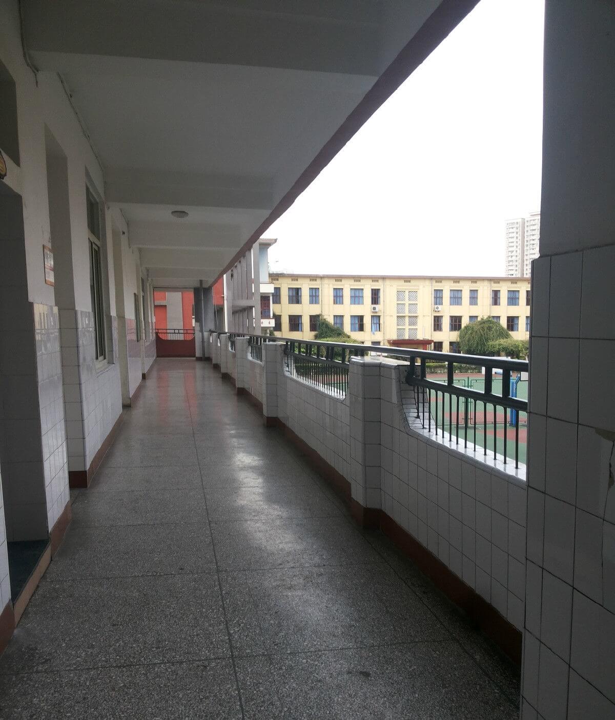 通錦中學校園風采