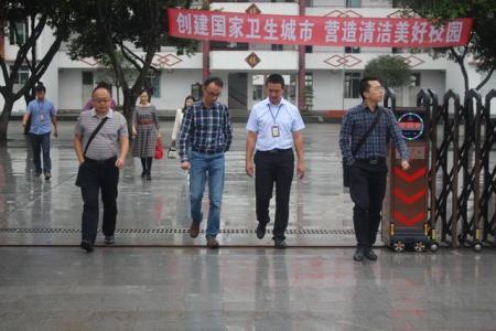 宜賓市李莊中學(xué)校校園風(fēng)采