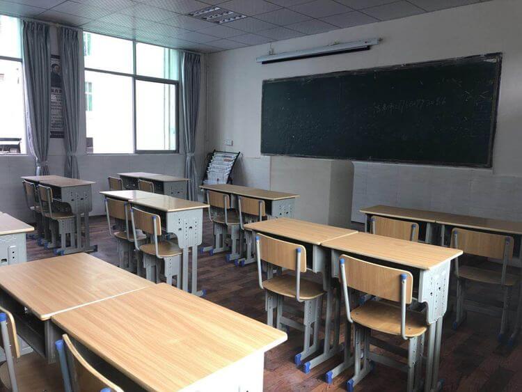巴中市巴州區(qū)恩陽登科學校校園風采