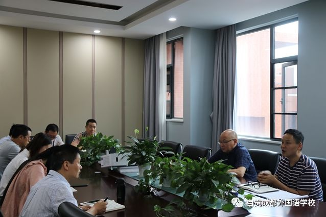 自貢市外國語學校--加強安全工作，構(gòu)建安全校園