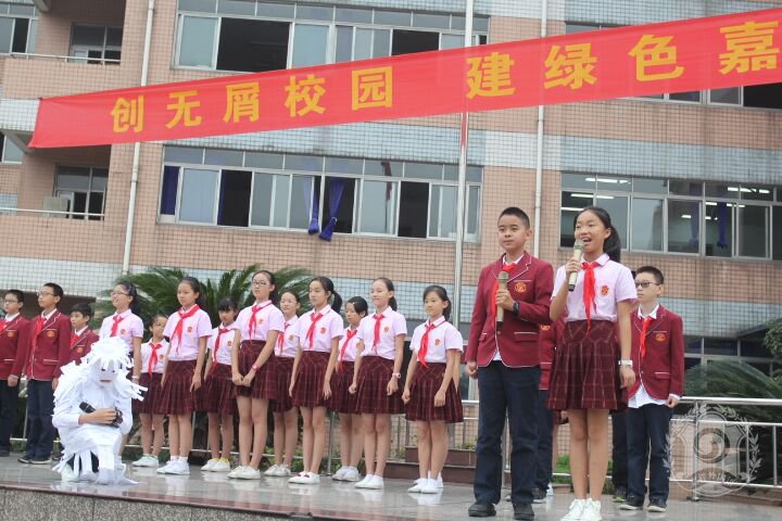 嘉祥外國(guó)語(yǔ)學(xué)校怎么樣、好不好？