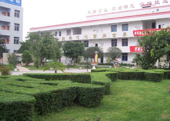 成都市武侯高級中學(xué)校園風(fēng)采