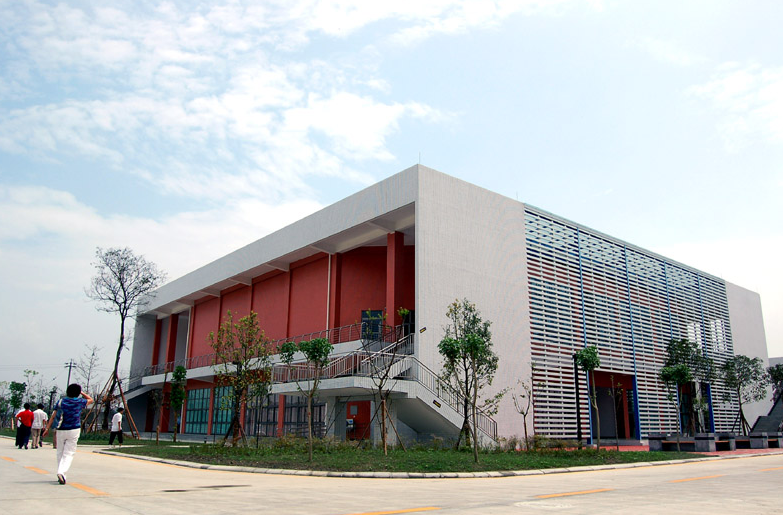 樹德中學校園風采