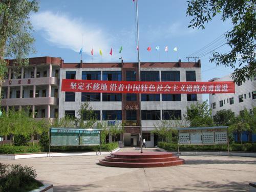 渠縣有慶中學(xué)地理位置在哪兒？