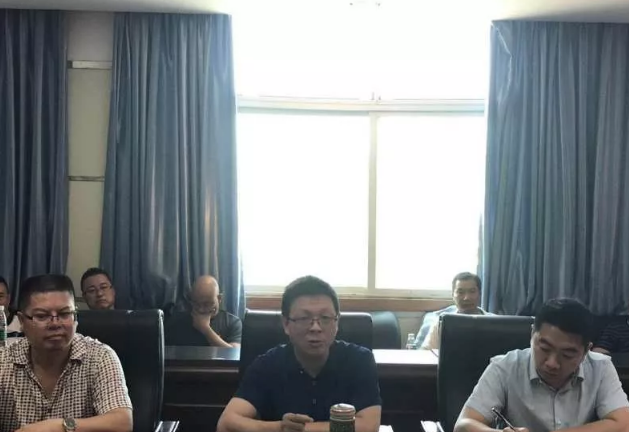 渠縣三匯中學與土溪中學舉行結對聯(lián)誼活動