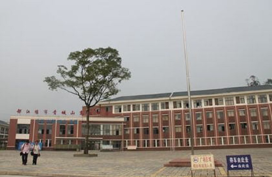 青城山高級(jí)中學(xué)是公辦還是民辦？