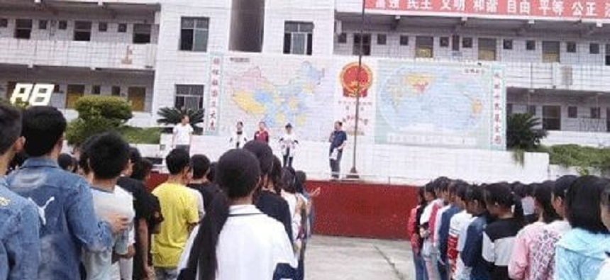 大佛中學2020年中考錄取分數(shù)是多少？