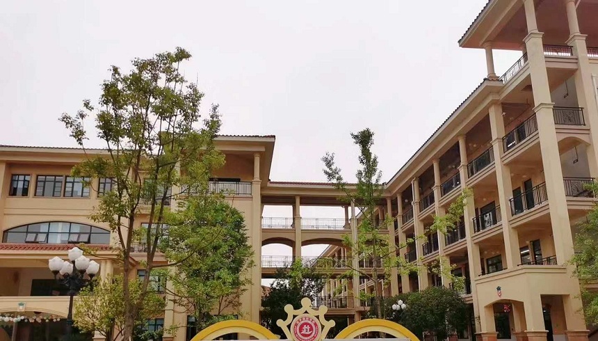 保羅國(guó)際學(xué)校環(huán)境好不好？
