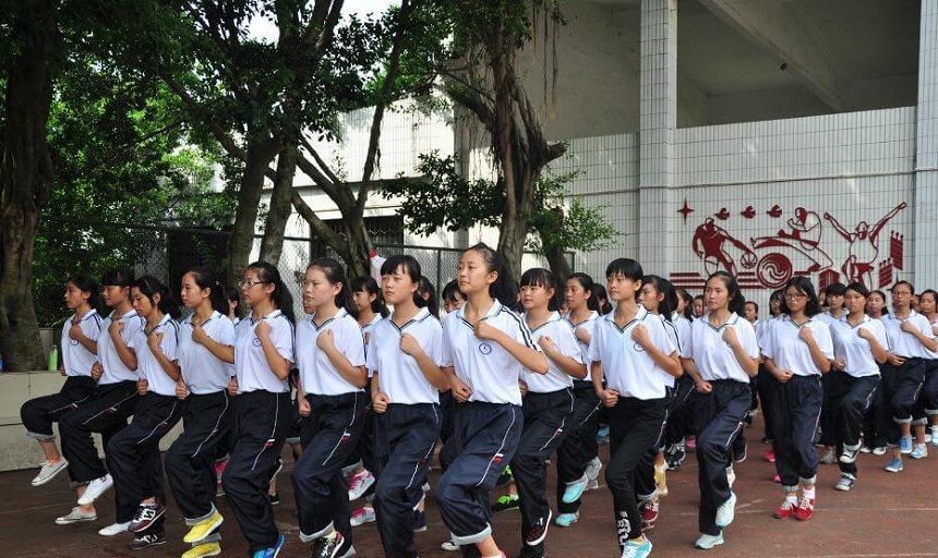 仁壽中學(xué)2020年中考分?jǐn)?shù)線是多少？