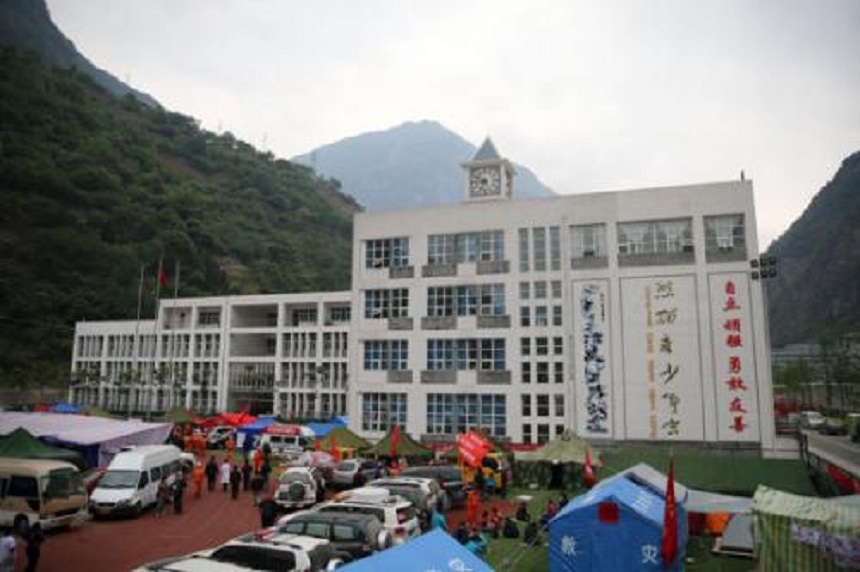 寶興縣海南高級(jí)中學(xué)學(xué)校環(huán)境好嘛？