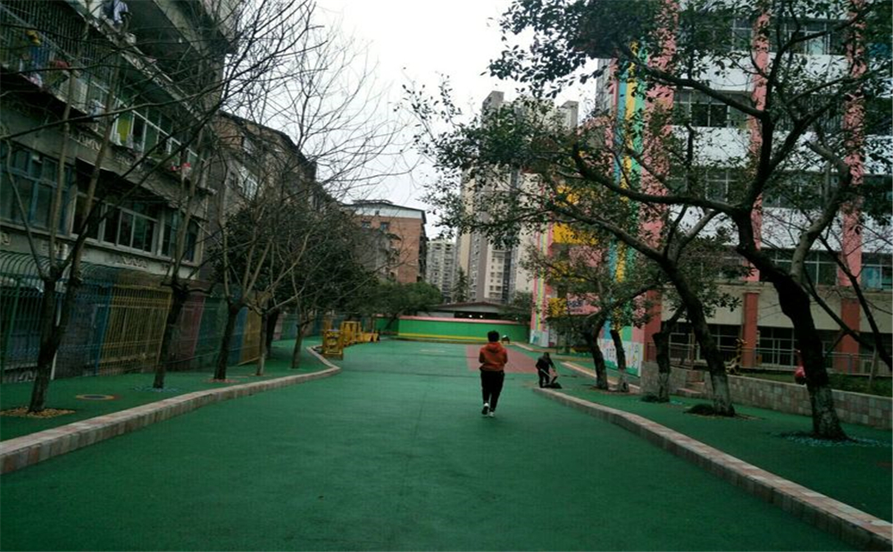 巴中春蕾國際學(xué)校環(huán)境怎么樣？