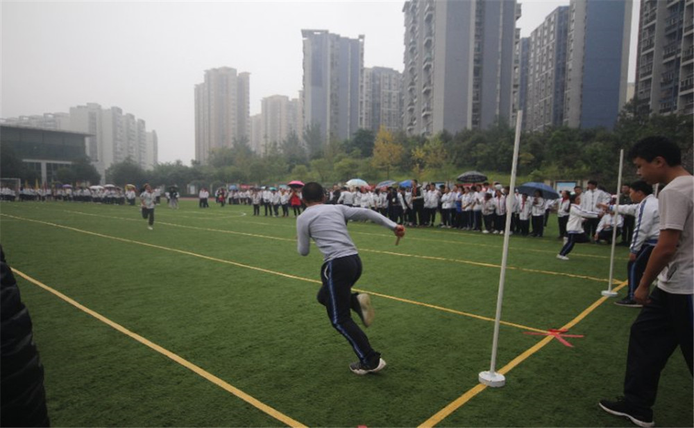 成都市第三中學的高考升學率高不高？