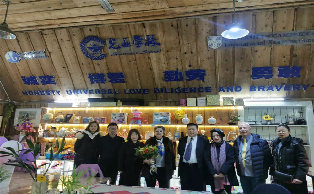 光亞學校本科升學率是多少？