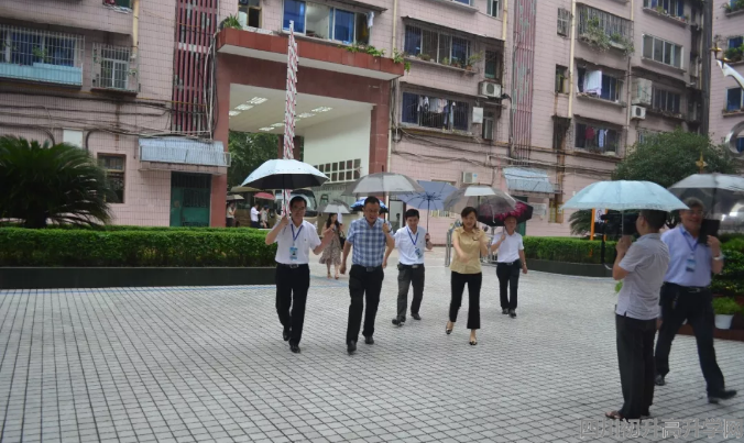 陽安中學的宿舍怎么樣？