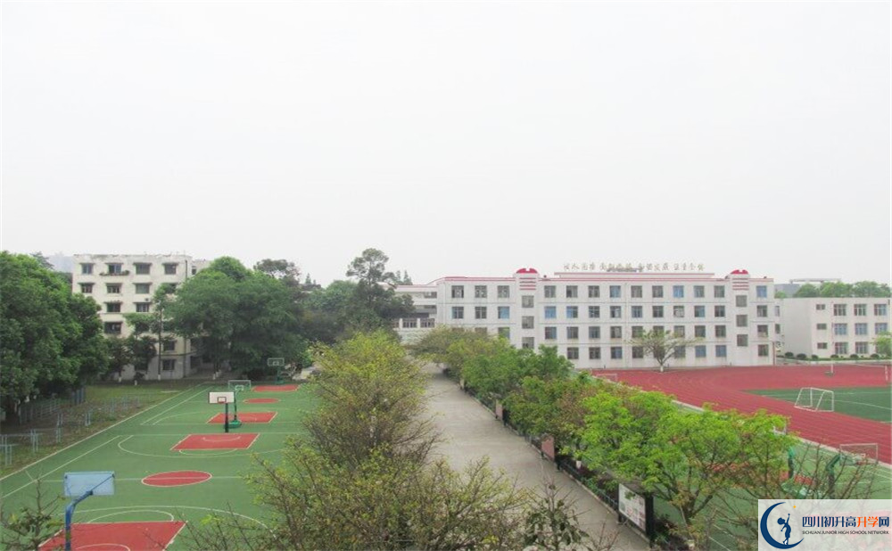 青白江中學(xué)初升高的分數(shù)線是多少？