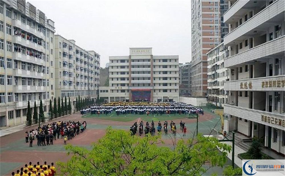 陽安中學的老師好不好？