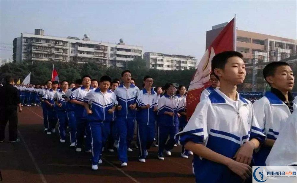 成都十二中住宿條件怎么樣？
