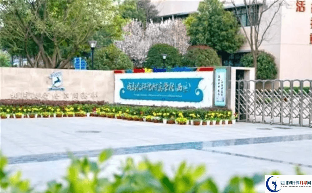 成都教科院附屬學校初升高招生政策公布了嗎？