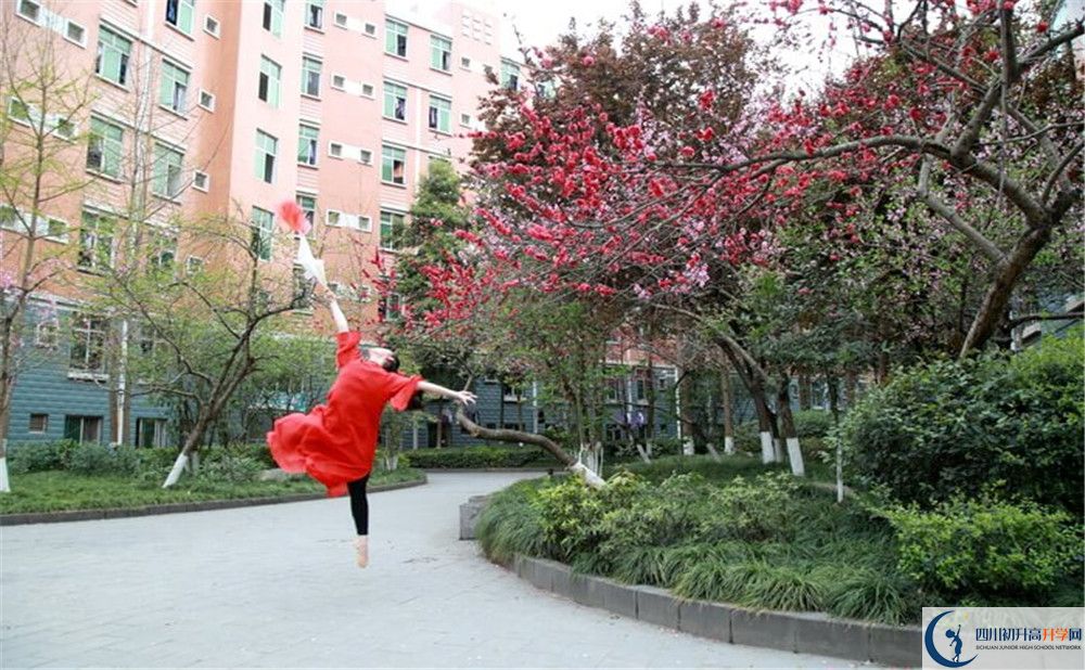 簡陽中學(xué)的地址在哪里？