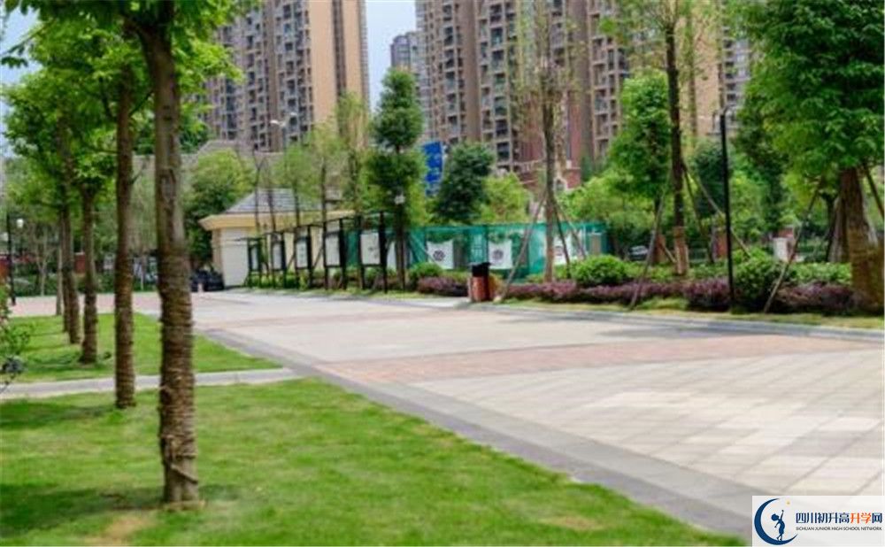 成都教科院附屬學校的地址怎么走？
