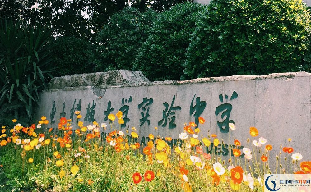 2020年電子科技大學實驗中學自主招生成績查詢怎么查？