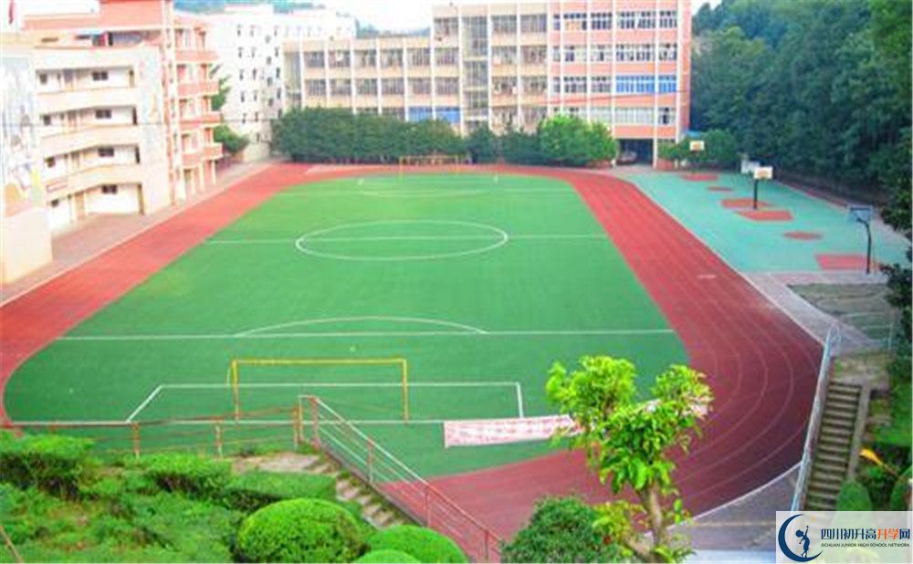 簡陽實驗中學高中部地址在哪里？