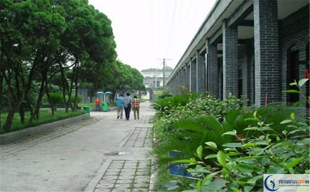 安仁中學初升高難不難？