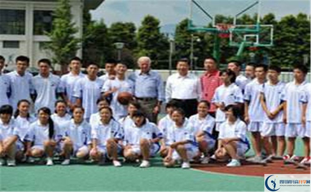 2020青城山高級中學高考重點大學升學率高不高？