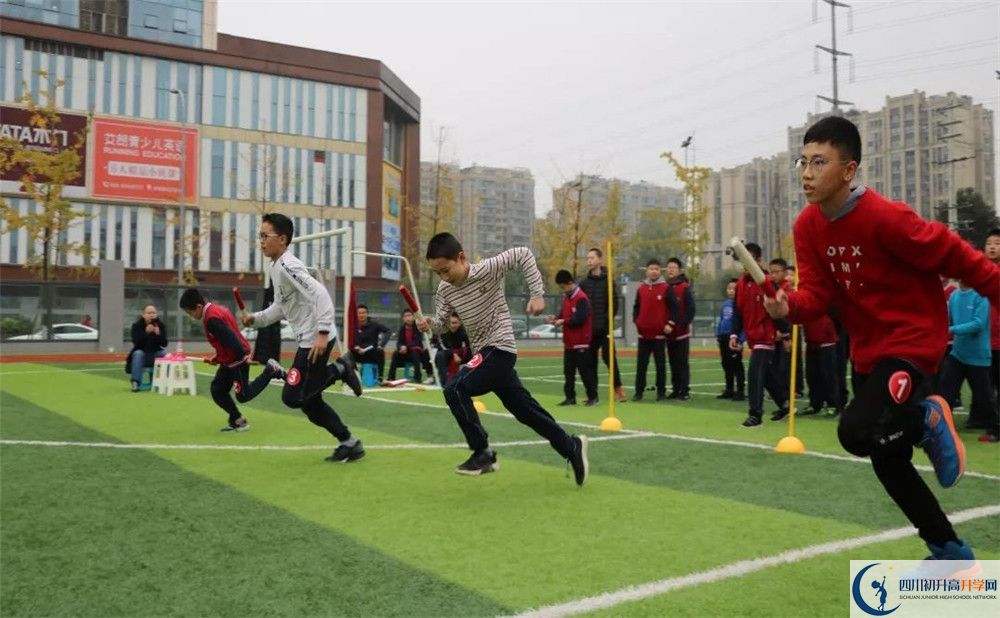 北京第二外國語學院成都附屬中學是重點中學嗎？