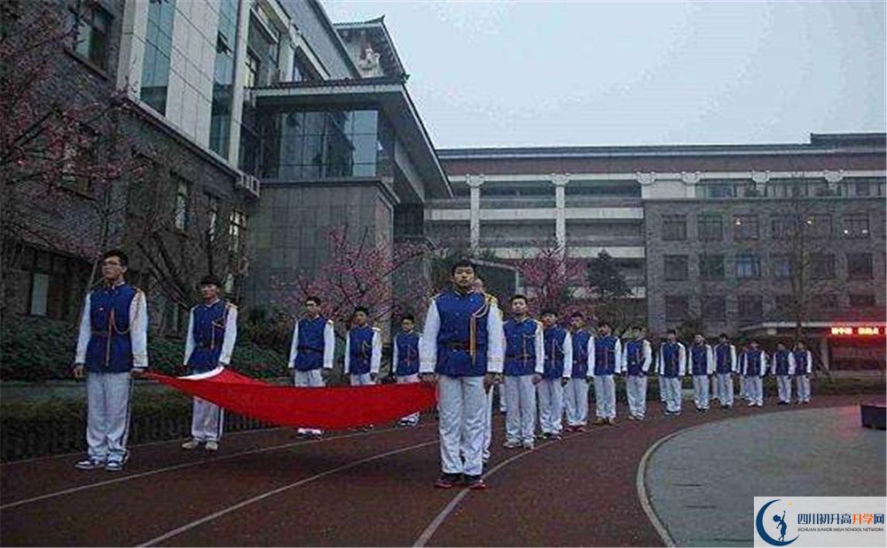2020成都市西北中學平行班升學率是多少？