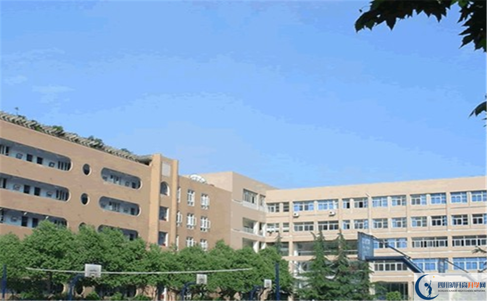 成都大學附屬中學高中分班考試難嗎？