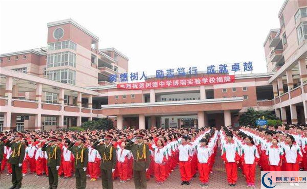 樹德博瑞實(shí)驗(yàn)學(xué)校實(shí)驗(yàn)班學(xué)費(fèi)貴嗎？