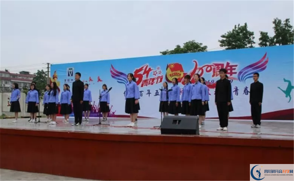 濛陽中學(xué)高中分班考試難嗎？