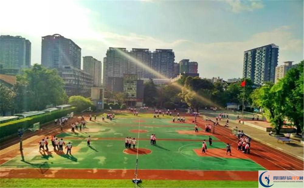 成都樹德協(xié)進中學平行班中考重點率是多少？