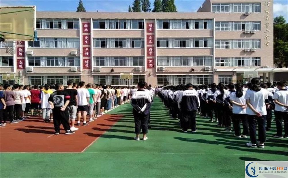 龍泉二中平行班中考重點(diǎn)率是多少？