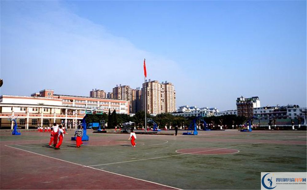樹德博瑞實(shí)驗(yàn)學(xué)校平行班中考重點(diǎn)率高嗎？