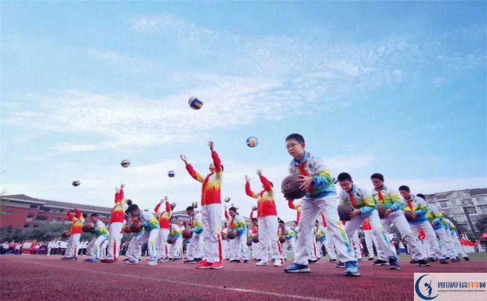 2020年成都七中萬達(dá)學(xué)校軍訓(xùn)時(shí)間安排在哪看？