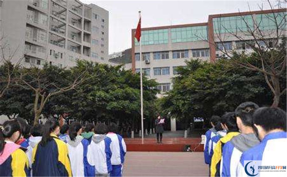 成都高新實驗中學(xué)走讀生作息時間是怎樣的？