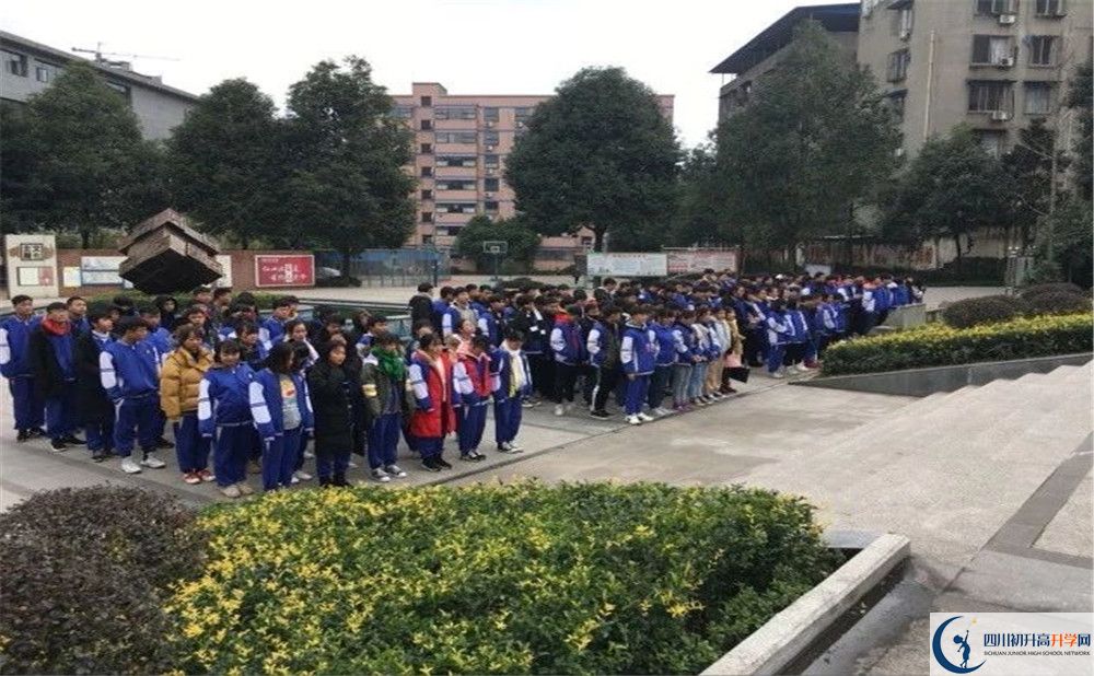 仁壽華達(dá)高中2020年開學(xué)安排是怎么樣的？