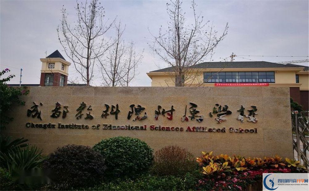成都教科院附屬學(xué)校今年的錄取條件是否有變化？