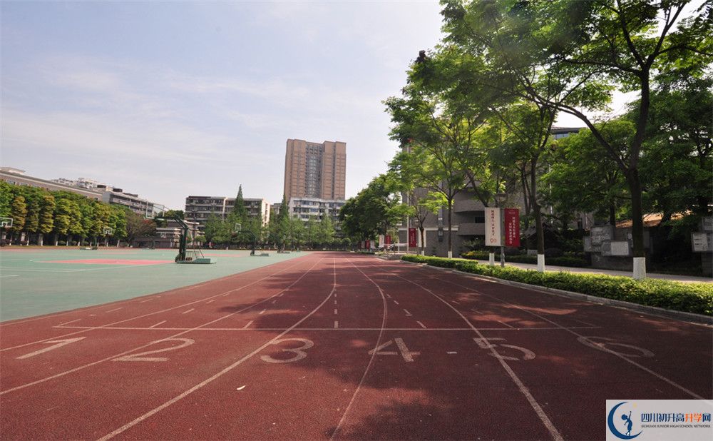 樹德中學(xué)本部在哪里？