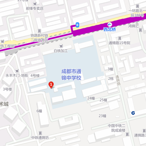 通錦中學(xué)地址在哪里？
