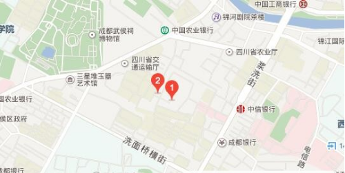 成都西北中學(xué)地址在哪里？