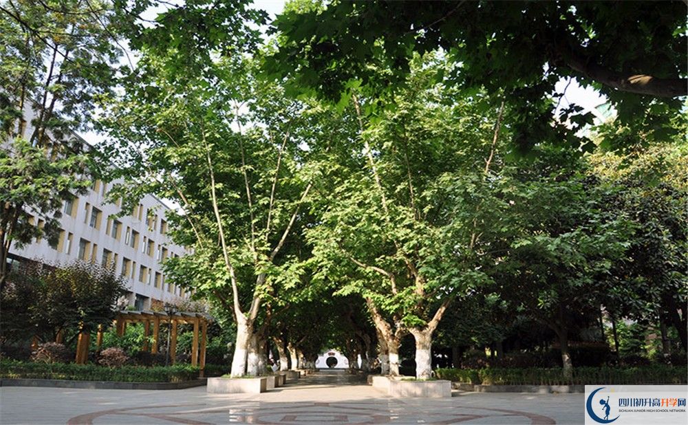 2020年成都中和中學學生宿舍條件如何？